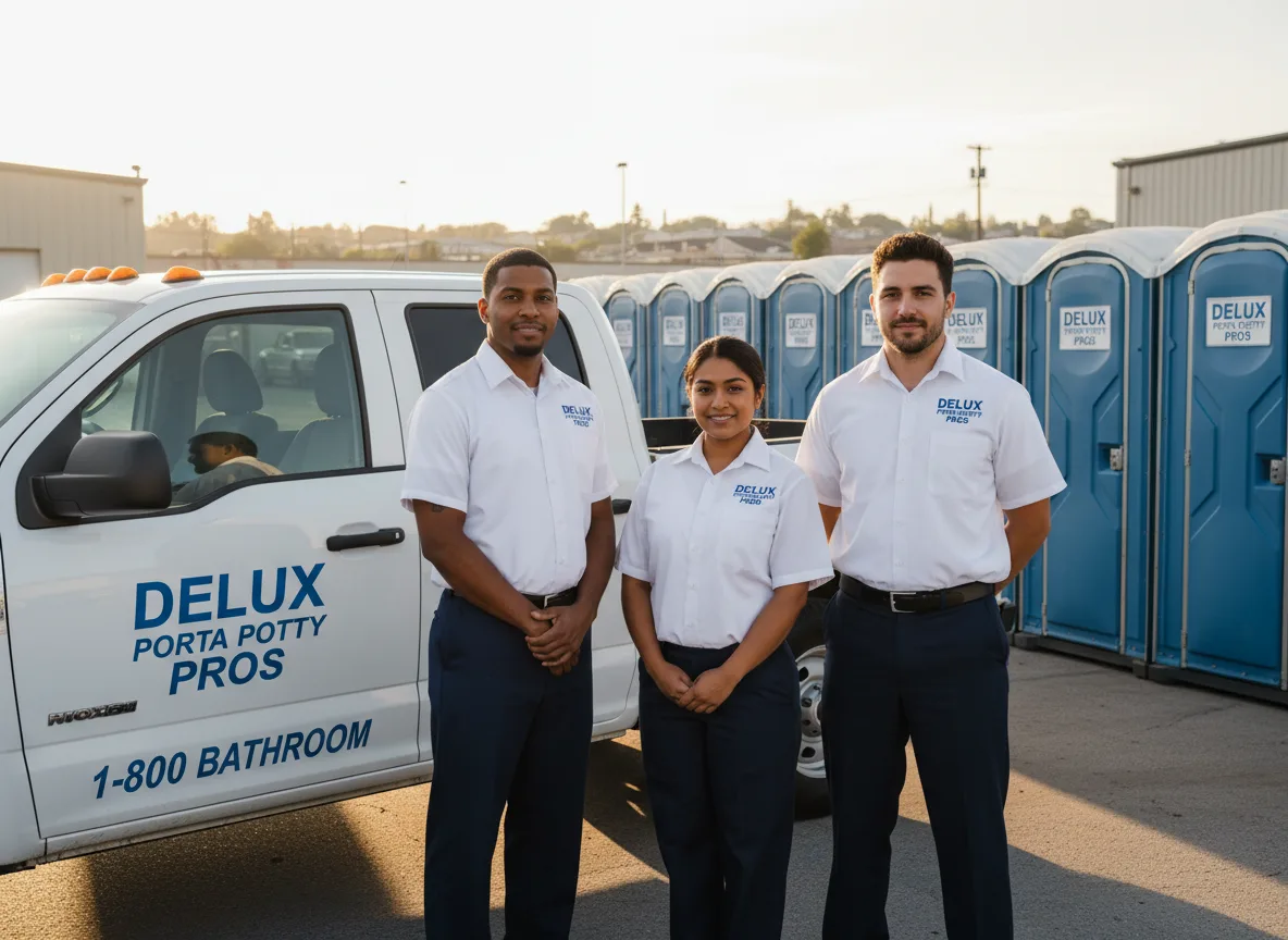 Long-Term Portable Toilet Rental company in Lucas, KS