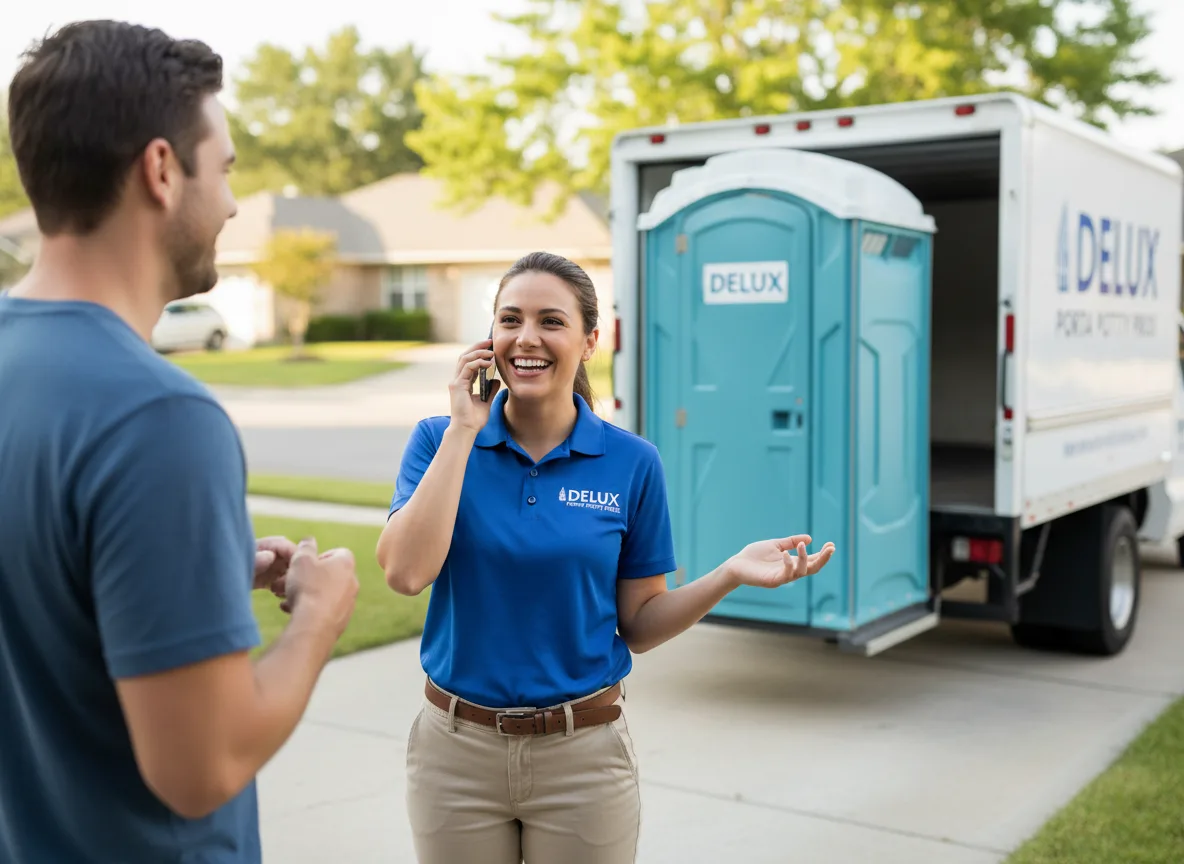 Long-Term Portable Toilet Rental Lucas, KS FAQs